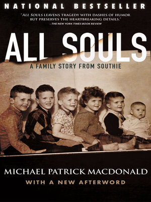cover image of All Souls